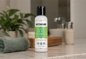 WOWMD Aloe Radiance Gel Tester 1
