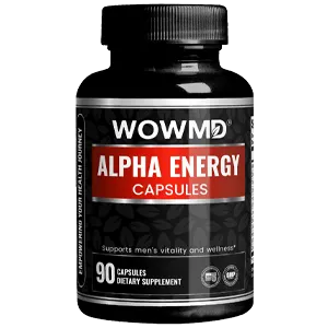 WOWMD® Alpha Energy