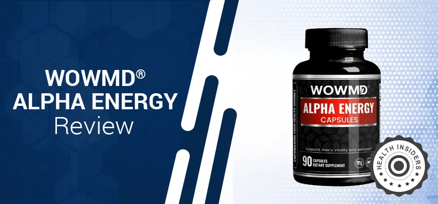 WOWMD® Alpha Energy