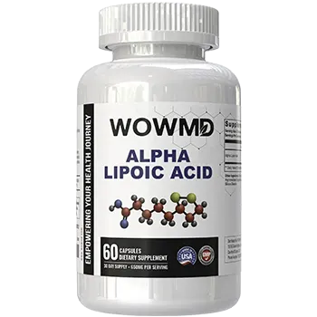 Wowmd alpha lipoic acide