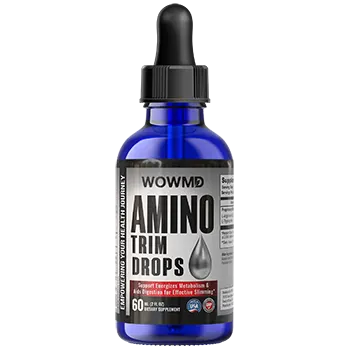 WOWMD Amino Trim Drops