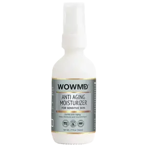 WOWMD Anti Aging Moisturizer for Sensitive Skin 