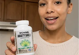 WOWMD Anxiety Shield Tester 1
