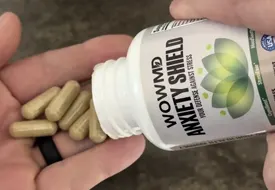WOWMD Anxiety Shield Tester 2