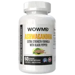 WOWMD Ashwagandha Extra Strength Formula