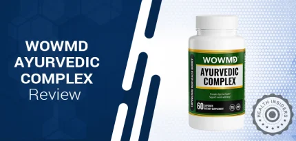 WOWMD Ayurvedic Complex Testbericht: Ist dies die ultimative Lösung für Stress, Vitalität und Verdauung?