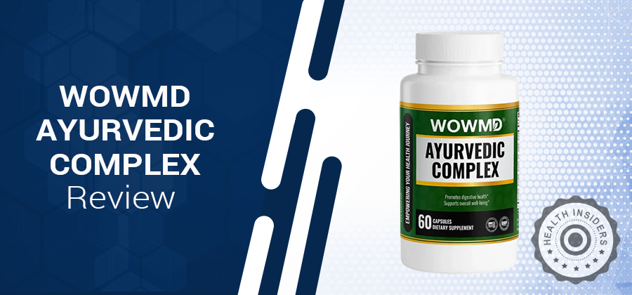 WOWMD Ayurveda-Komplex – Testbericht