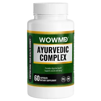Complejo ayurvédico WOWMD