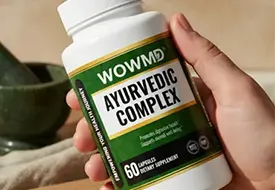 WOWMD Ayurvedic Complex Tester 3