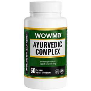 WOWMD Ayurveda-Komplex