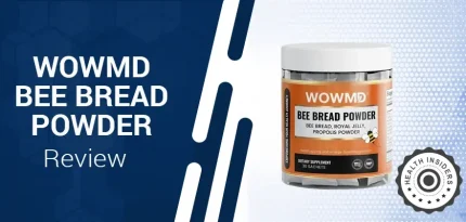 WOWMD® Bee Bread Powder Review 2026: Does It Really Support Daily Energy and Immune Wellness?