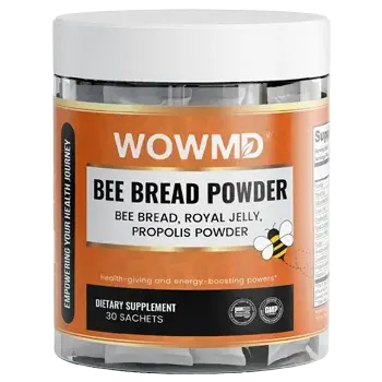 WOWMD Bee Bread Powder