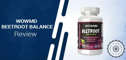 Wowmd Beetroot Balance Reviews: Cela peut-il vraiment augmenter votre santé cardiaque?
