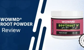 WOWMD® Beetroot Powder