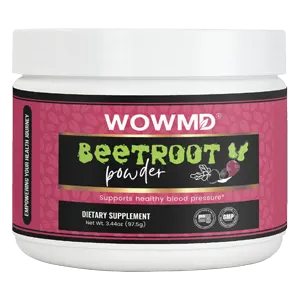 WOWMD® Beetroot Powder