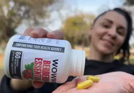 WOWMD Berberine Essentials Tester 2
