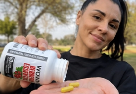 WOWMD Berberine Essentials Tester 1