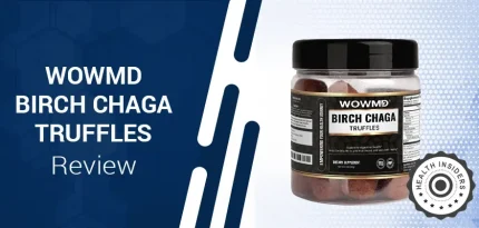 WOWMD® Birch Chaga Truffles Review 2026: Do They Really Support Gut Health and Daily Balance?