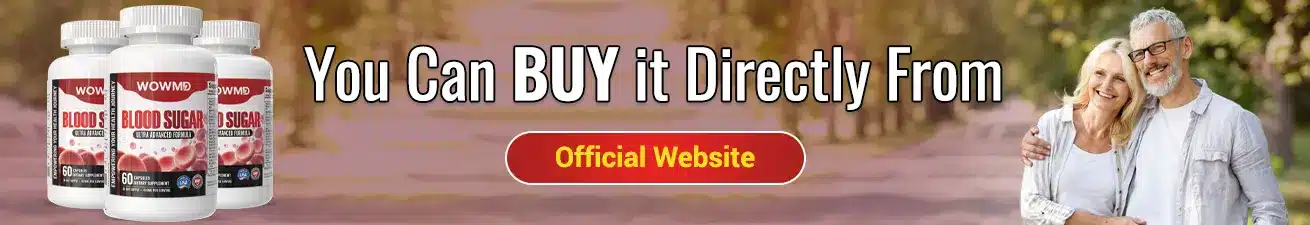 Buy WOWMD Blood Sugar Ultra Advanced Formula