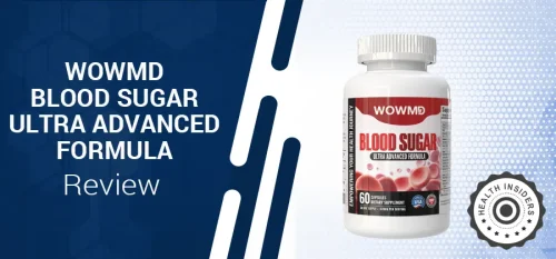 WOWMD Blood Sugar Ultra Advanced Formula Review