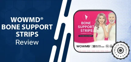 WOWMD® Bone Support Strips Review 2026: Do These Strips Actually Support Bone Health?
