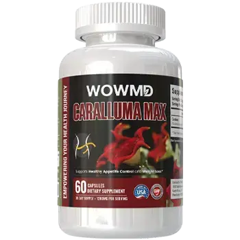 WOWMD Caralluma Max