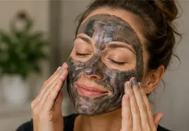 WOWMD Charcoal Facial Cleanser Tester 2