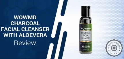WOWMD Charcoal Facial Cleanser Review: How Well Does It Detoxify and Refresh Skin?