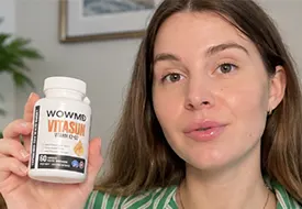 WOWMD VitaSun Vitamin K2 D3 Tester 1