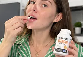 WOWMD VitaSun Vitamin K2 D3 Tester 2