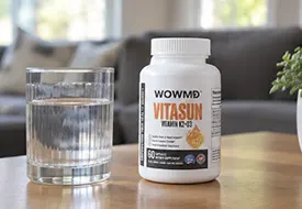 WOWMD VitaSun Vitamin K2 D3 Tester 3