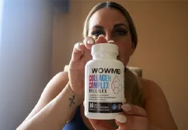 WOWMD Collagen Complex Tester 1