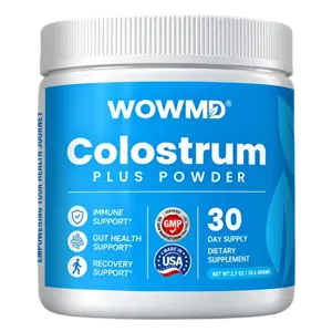 WOWMD® Colostrum Plus Powder