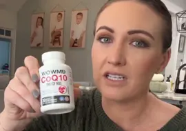 WOWMD CoQ10 Energy Max Tester 1