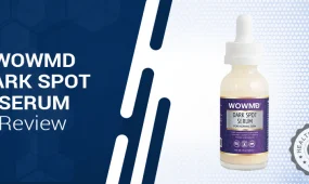 WOWMD Dark Spot Serum for Normal Skin Review
