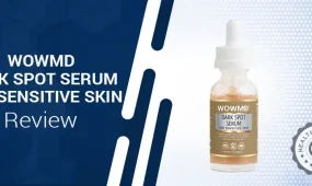 Reseña del suero para manchas oscuras WOWMD