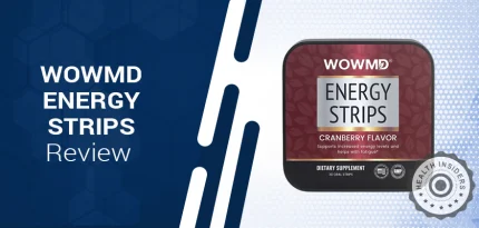Análisis de las tiras energéticas WOWMD: ¿Pueden estas tiras mejorar la concentración y la resistencia?