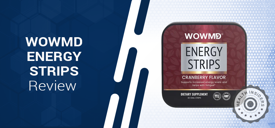 Reseña de las tiras energéticas WOWMD