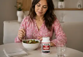 WOWMD® Fat Burner with MCT Tester 3
