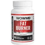 WOWMD Fat Burner with MCT
