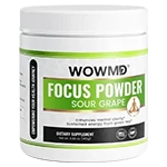 WOWMD Focus Powder