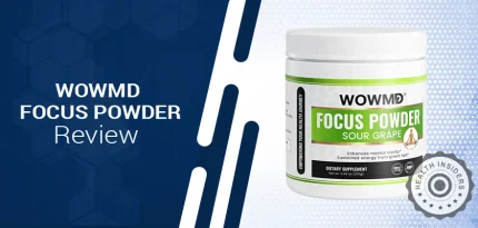 WOWMD Focus Powder im Test: Verbessert es wirklich Gedächtnis und Aufmerksamkeit?