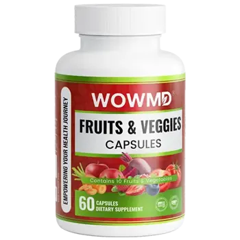 WOWMD Fruits and Veggies