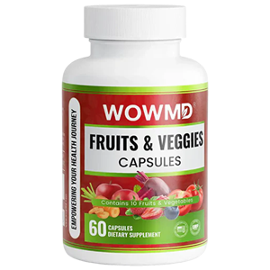 WOWMD Fruits and Veggies