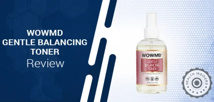 WOWMD Gentle Balancing Toner Review: Is This Effective for Reducing Redness and Irritation?