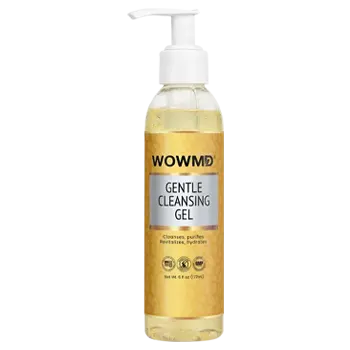 Gel nettoyant doux WOWMD