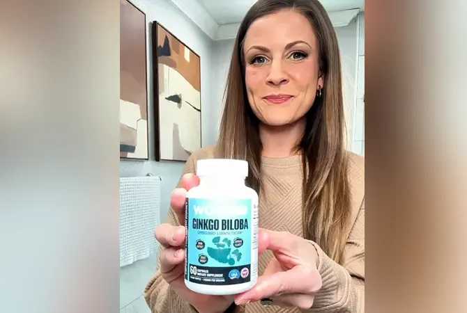 Wowmd ginkgo biloba revisión del cliente