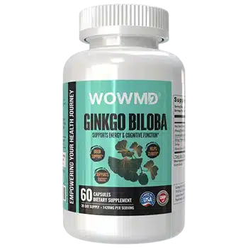 WOWMD Ginkgo Biloba