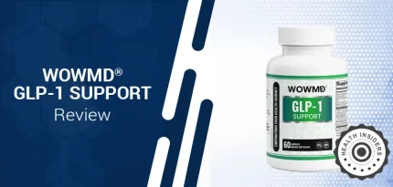 WOWMD® GLP-1 Support Review 2026: Does It Actually Help With Digestive Comfort?