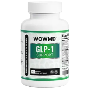 WOWMD® GLP-1 Support